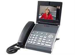 Polycom VVX1500D商务多媒体电话