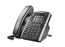 Polycom VVX400   彩色可扩展商务电话